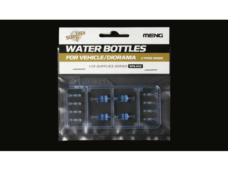 Water bottles for vehicle/diorama  - image 1