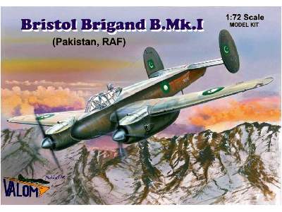 Bristol Brigand B.Mk.I (Pakistan, RAF) - image 1