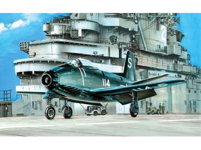 North American FJ-1 Fury - image 1