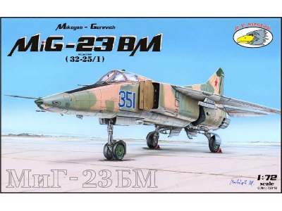 MiG-23BM (Type 32-25/1) - image 1