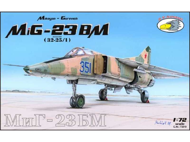 MiG-23BM (Type 32-25/1) - image 1