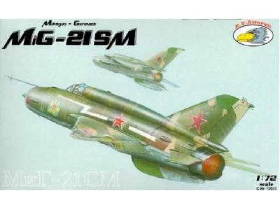 MiG-21 SM - image 1
