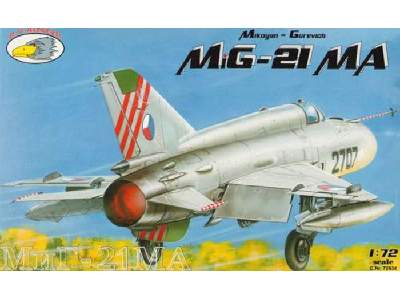MiG-21 MA - image 1