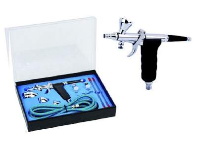 BD116C Double Action airbrush 0.3 0.5 0.8 mm - image 2