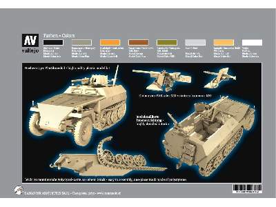 SdKfz.250/1 or SdKfz.250/10 Neu - image 2