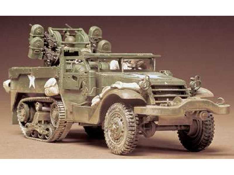 M16 HALF TRACK - image 1