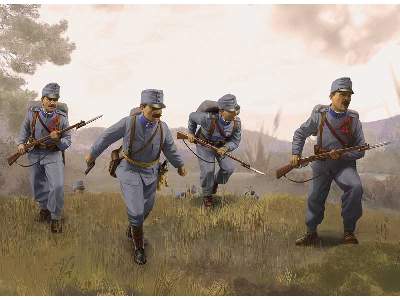 Austro-Hungarian Infantry - 1914 - image 1