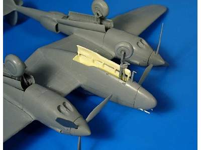 P-38 D Lightning - image 5