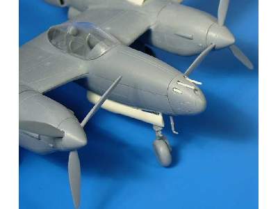 P-38 D Lightning - image 6