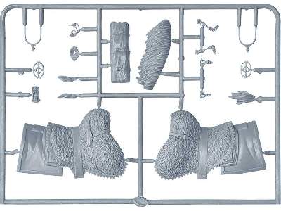 Trumpeter - 2nd Westphalian Cuirassiers Regiment 1809 - image 7