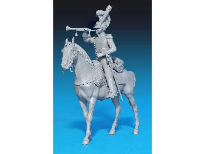 Trumpeter - 2nd Westphalian Cuirassiers Regiment 1809 - image 10