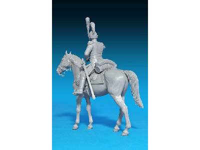 Trumpeter - 2nd Westphalian Cuirassiers Regiment 1809 - image 11