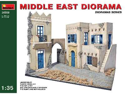 Middle East Diorama - image 1