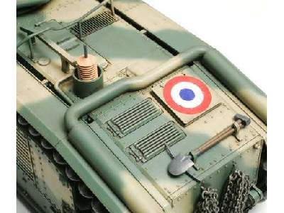 French Battle Tank B1 bis - image 3