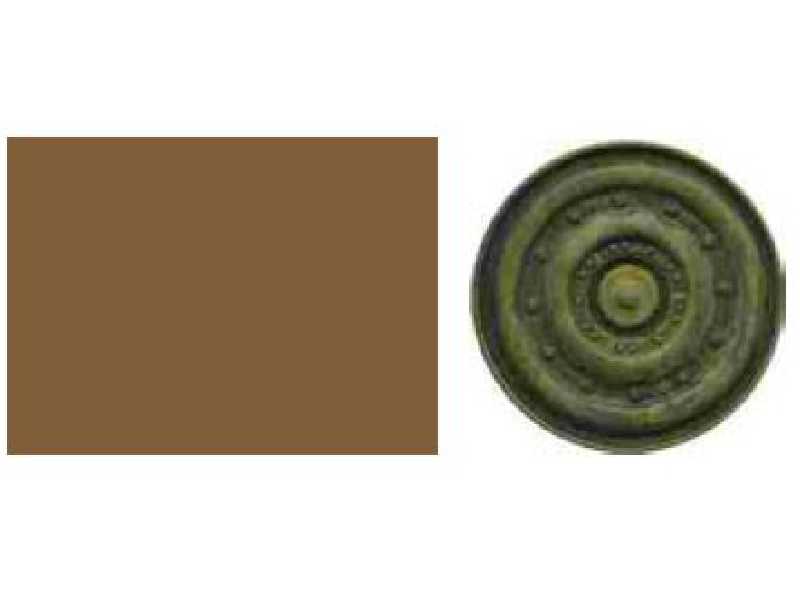 Dark khaki Green Wash - image 1