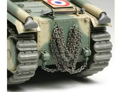 French Battle Tank B1 bis - image 7