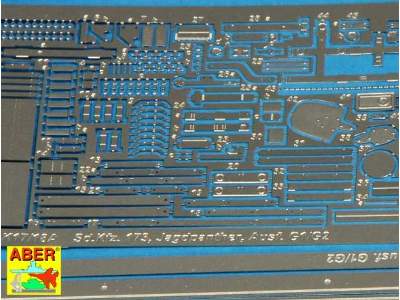 Sd.Kfz. 173 Jagdpanther - late/final version - image 4