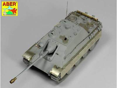 Sd.Kfz. 173 Jagdpanther - late/final version - image 14