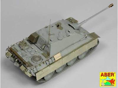 Sd.Kfz. 173 Jagdpanther - late/final version - image 19