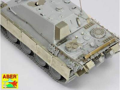 Sd.Kfz. 173 Jagdpanther - late/final version - image 24