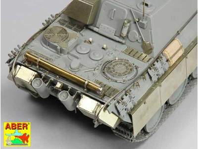 Sd.Kfz. 173 Jagdpanther - late/final version - image 25