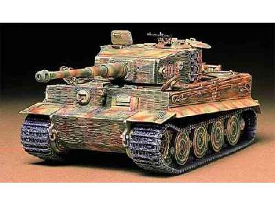 German Heavy Tiger I Late Version - image 1