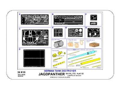 Sd.Kfz. 173 Jagdpanther - late/final version - image 49