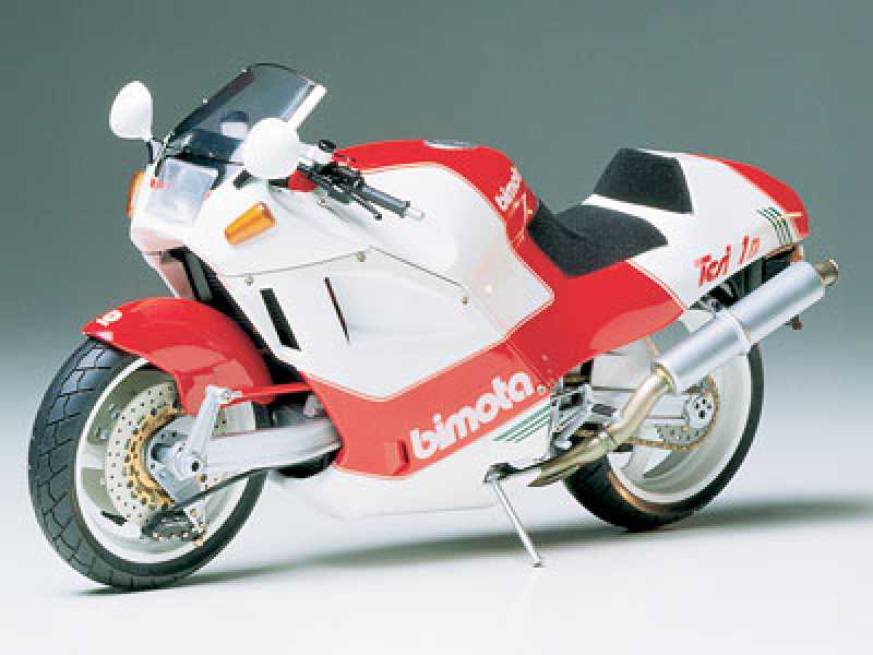 Bimota Tesi 1D 906 SR - image 1