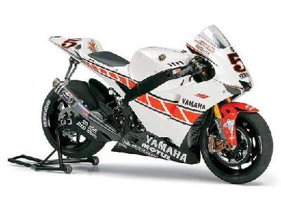 YZR-M1 50th Anniversary Valencia Edition - image 1