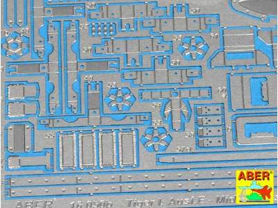 Tiger I, Ausf.E – Middle version (Basic set) - image 4