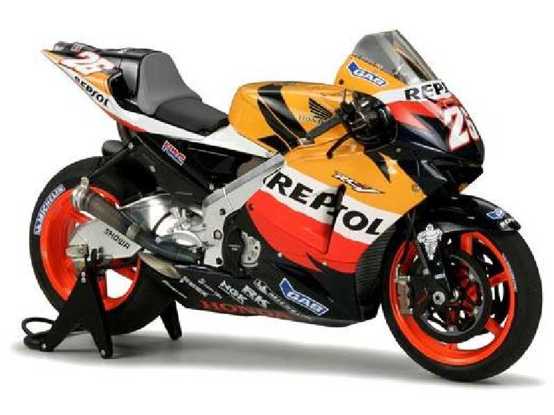 Repsol Honda RC211V'06 - image 1