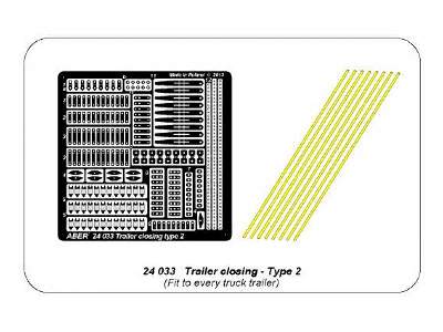 Trailer closing – type 2 - image 5