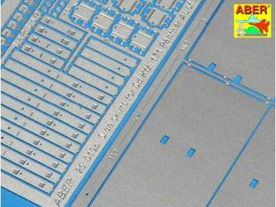 Side skirts for Panther A/D - image 4