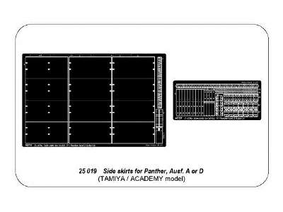 Side skirts for Panther A/D - image 15