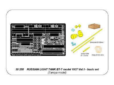 BT-7 (1937) vol.1 - basic set - image 7