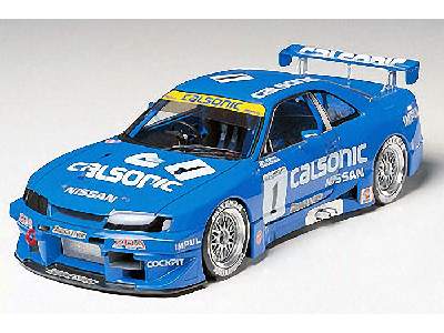 Calsonic Skyline GT-R - image 1