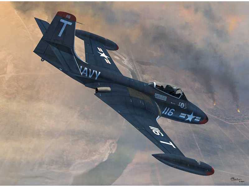 F2H-2 Banshee - image 1