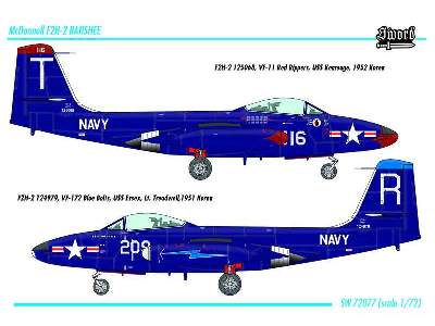 F2H-2 Banshee - image 5