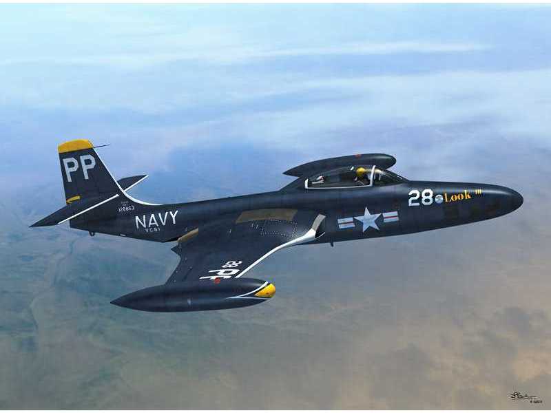 F2H-2P Banshee - image 1