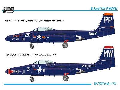 F2H-2P Banshee - image 5