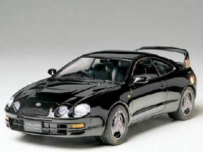 Toyota Celica GT-Four - image 1