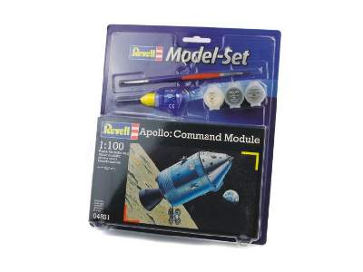 Apollo: Command Module - Gift Set - image 2