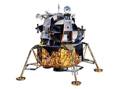 Apollo: Lunar Module Eagle - Gift Set - image 1