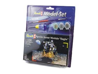 Apollo: Lunar Module Eagle - Gift Set - image 2