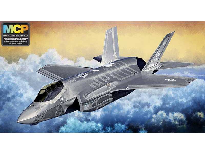 USAF F-35A Lightning II - image 1 USAF F-35A Lightning II - image 1