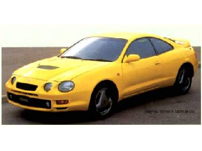 Toyota Celica GT-Four - image 5