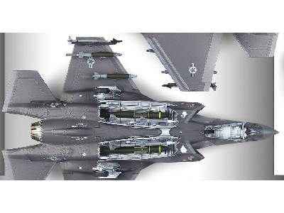 USAF F-35A Lightning II - image 3