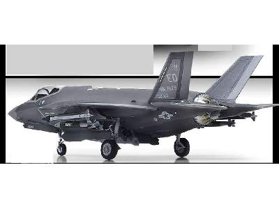 USAF F-35A Lightning II - image 7