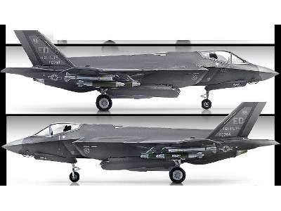 USAF F-35A Lightning II - image 8