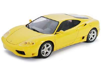 Ferrari 360 Modena Yellow Version - image 1